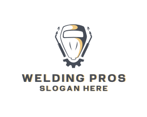 Industrial Welding Metalworks logo
