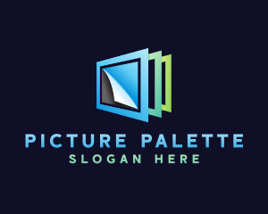 Picture Document Printing logo