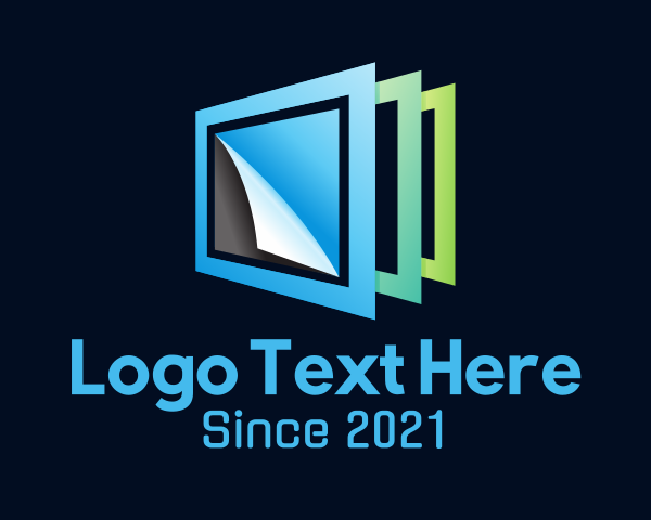 Document logo example 4