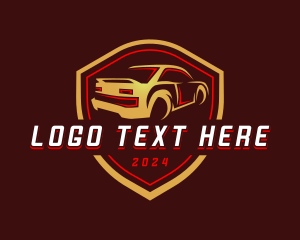 Car Mechanic Garage logo