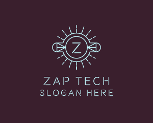 Digital Tech Business  logo design