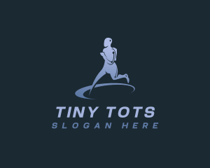 Running Exercise Therapy Logo