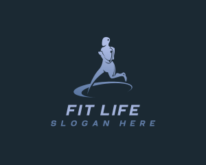 Running Exercise Therapy logo