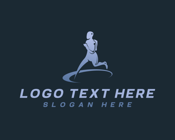 Running Exercise Therapy logo