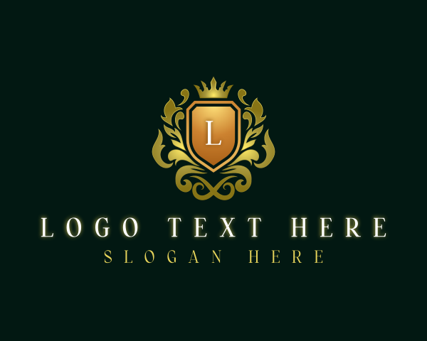 Sovereign Crown Shield logo