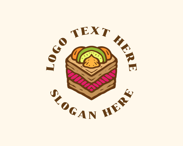 Tasty logo example 1