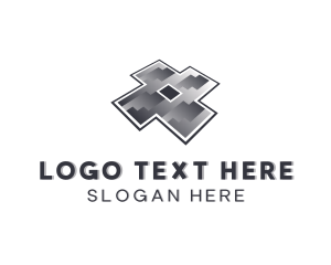 Floor Tile Pattern logo