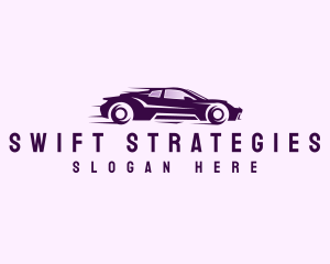 Speed Car Mechanic logo