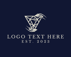 Elegant Diamond Jewelry logo