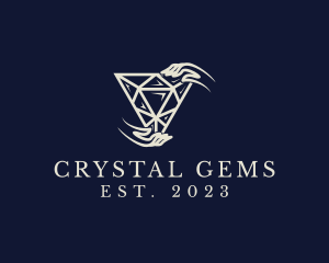 Elegant Diamond Jewelry logo