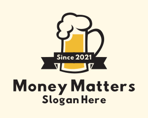 Draught Beer Pub logo