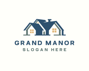 Real Estate Mansion logo