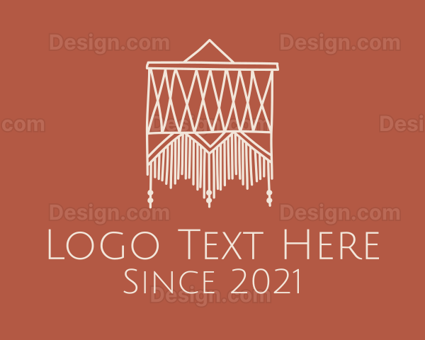 Textile Wall Decor Logo