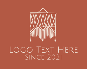 Textile Wall Decor logo