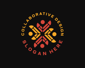 People Support Community logo