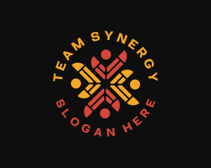 People Support Community logo
