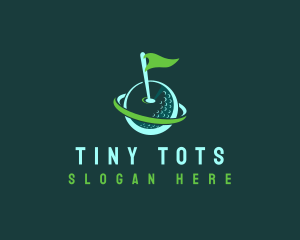 Golf Club Tournament Logo