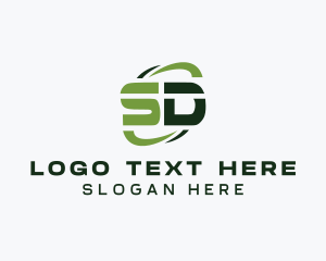 Agency Letter SD Monogram logo