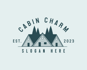 Cabin House Roofing logo