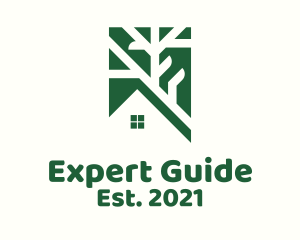 House Street Map Guide logo