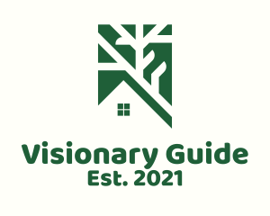 House Street Map Guide logo