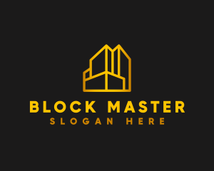 Architect Building Blocks logo