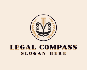 Legal Law School  logo