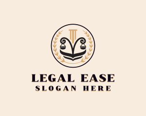 Legal Law School  logo
