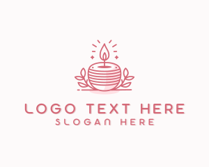 Scented Candle Decor logo