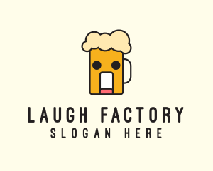 Silly Beer Mug logo