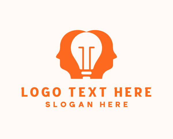 Ligtning logo example 2