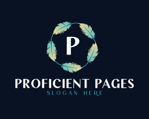 Feather Quill Writing logo