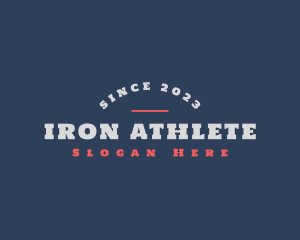 Sport Company Business logo design