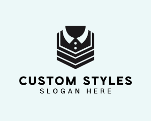 Custom Apparel Tailor logo