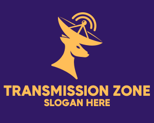 Yellow Deer Signal logo