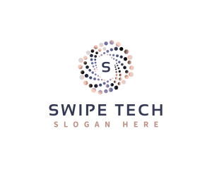 Motion Business Technology logo design