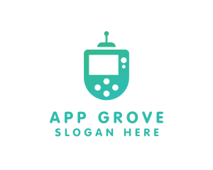 Software Gaming App logo