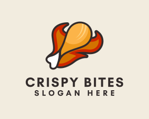 Fried Chicken Eatery  logo