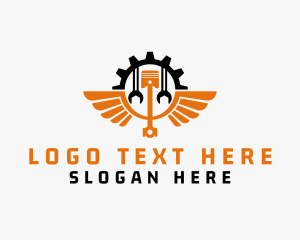 Cog Tools Wings logo