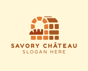 Brick Oven Bread Baking logo design