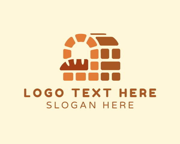 Loaf logo example 2