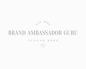 Luxury Minimalist Brand logo design