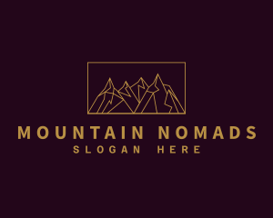 Mountain Summit Outdoor logo design