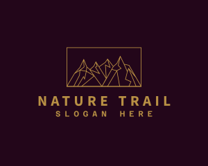 Mountain Summit Outdoor logo design