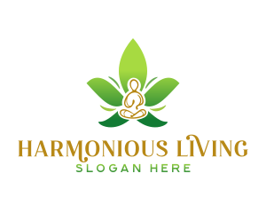 Yoga Wellness Meditation Spa logo
