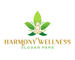 Yoga Wellness Meditation Spa logo