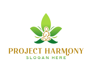Yoga Wellness Meditation Spa logo