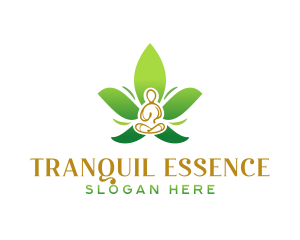 Yoga Wellness Meditation Spa logo