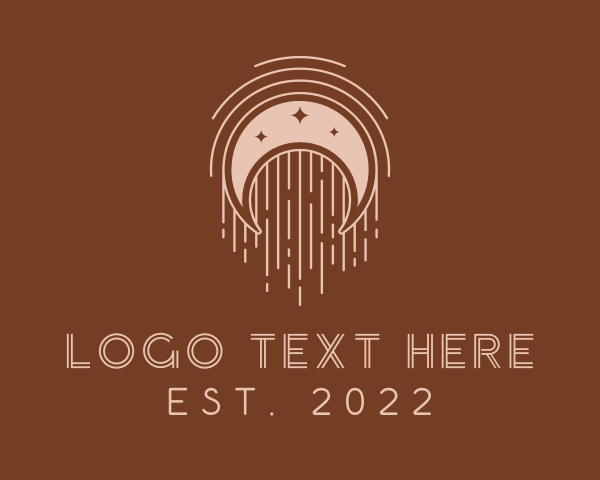 Minimalist logo example 3