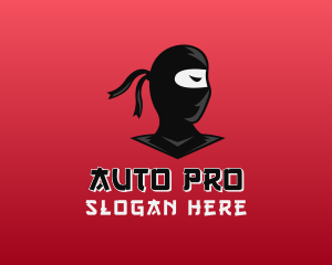 Gaming Ninja Assassin  logo